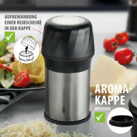 Fein- und Flockenhobel PARMIGIANO
