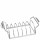 Spare Rib Halter BBQ