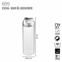 Essig- Öl Dosierer KIPPO