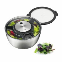 Salatschleuder SPEEDWING® + Frischhaltedeckel Set