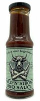 Wild´n strong BBQ Sauce, Kornmayer
