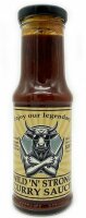 Wild´n strong Curry Sauce, Kornmayer
