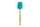Großer Kochlöffel Craft karibik