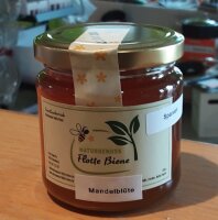 Mandelblütenhonig 250g Spanien, Flotte Biene