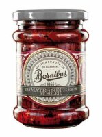 BORNIBUS - Sonnengetrocknete Tomaten in Öl 240g