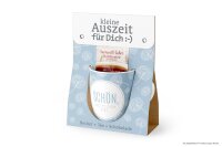 Kleine Auszeit Pusteblume