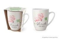 Becher 250ml - Glück