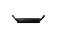 Outdoor Grillpfanne quadratisch 26cm schwarz matt