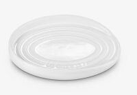 Löffelablage oval White