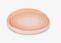 Löffelablage oval Peche