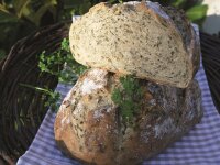 Backmischung Gärtner Brot im Weck