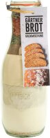 Backmischung Gärtner Brot im Weck