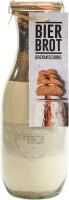 Backmischung Bier Brot im Weck
