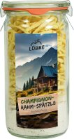 Kochmischung Champignon-Rahm Spätzle im Stangenweck