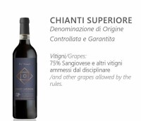 Chianti Superiore DOCG 2022 de Vasari