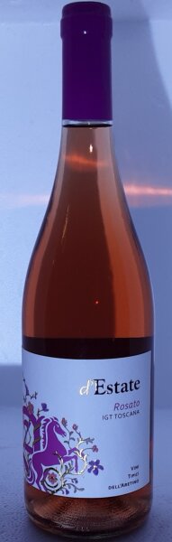 Rosato IGT d`estate 2024
