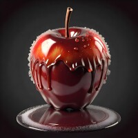 Candy Apple Liqueur, 17% vol. 200 ml