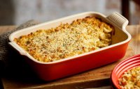 Auflaufform Tradition 32 cm flint