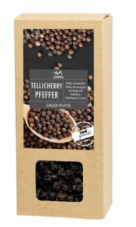 Tellicherry Pfeffer 70g