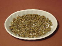 Pfeffer grün ganz luftgetrocknet 30g Essenzglas