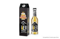 Happy Beerday - Bier 0,33 l feinherb