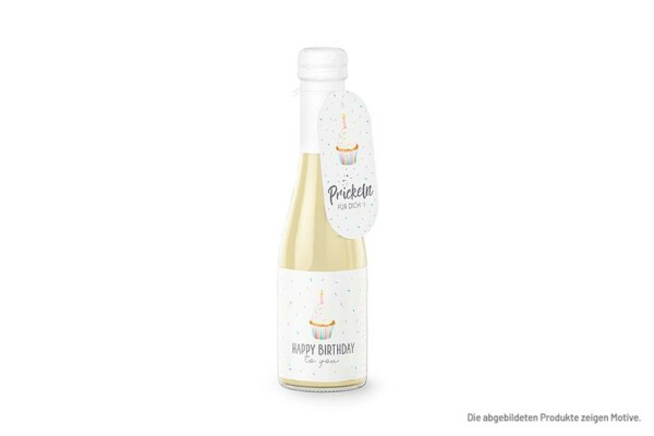 Prickeln 0,2 l - Happy Birthday to you