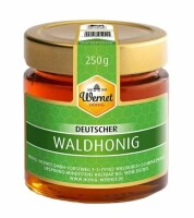 Deutscher Waldhonig 250g