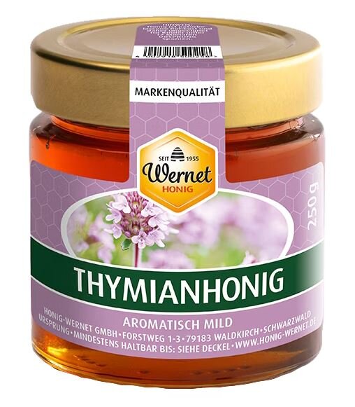 Thymianhonig 250g