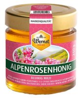Alpenrosenhonig 250g