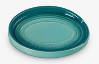 Löffelablage oval Bleu Riviera
