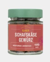 Schafskäse Gewürzmischung im 44g Glas