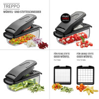 Würfel- und Stifteschneider TREPPO 2.0