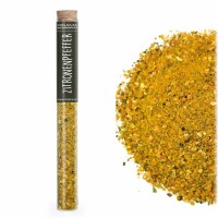 Zitronenpfeffer 20g /Glaszylinder, Rinama