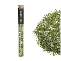 Salat & Gemüse Salz 14g /Glaszylinder, Rinama