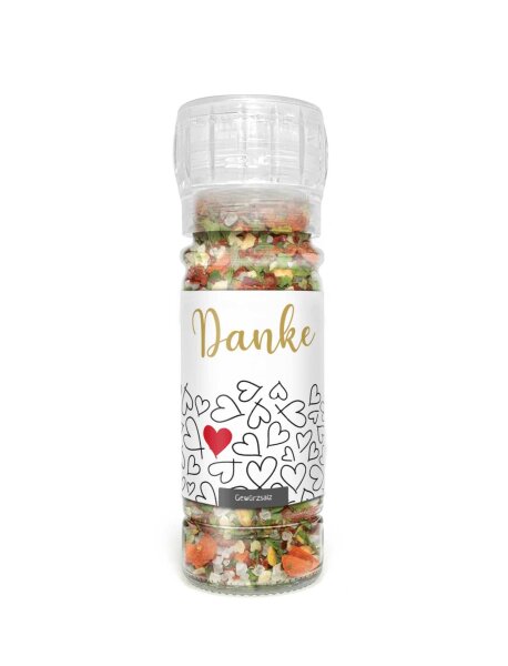 "Danke" Alleskönner Mühle 45g, Rinama