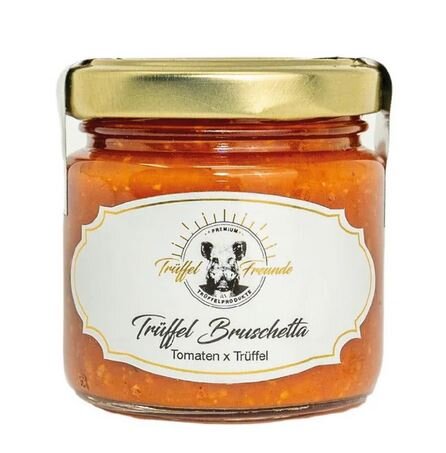 Trüffel-Bruschetta 80g, Trüffel-Freunde