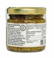 Trüffel Basilikum-Pesto 80g