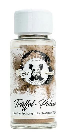 Trüffel-Pulver 65g, Trüffel-Freunde