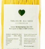 Pasta Liebe - Tagliolini Uovo 500g