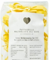 Pasta Liebe - Pappardelle Uovo 250g