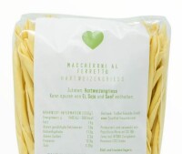 Pasta Liebe - Maccheroni al ferretto 500g