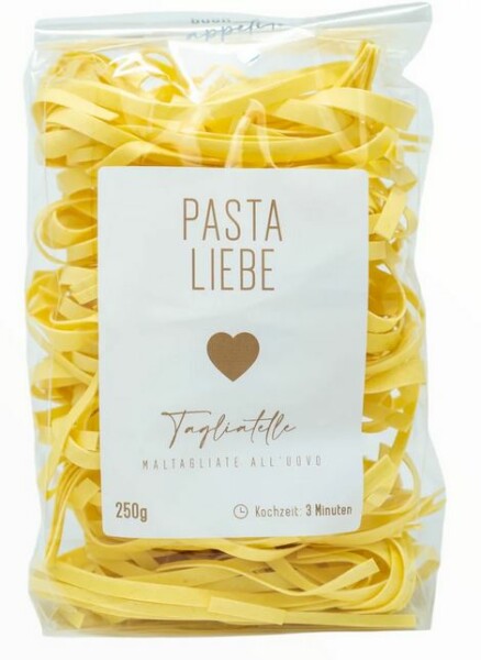 Pasta Liebe - Tagliatelle Uovo 250g