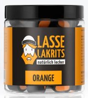 Lakritz Orange von Lasse Lakrits 165g