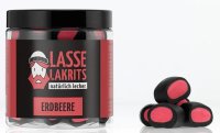 Lakritz Erdbeere von Lasse Lakrits 165g