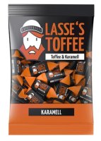 Lasse´s Toffee Karamell 200g