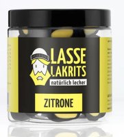 Lakritz Zitrone von Lasse Lakrits 165g