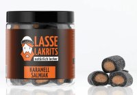 Karamell Salmiak von Lasse Lakrits 165g