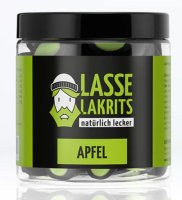 Lakritz Apfel von Lasse Lakrits 165g