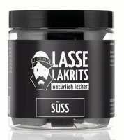 Lakritz süss von Lasse Lakrits 165g