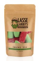 Saurer-Mix Mini Wassermelone & Erdbeere von Lasse...